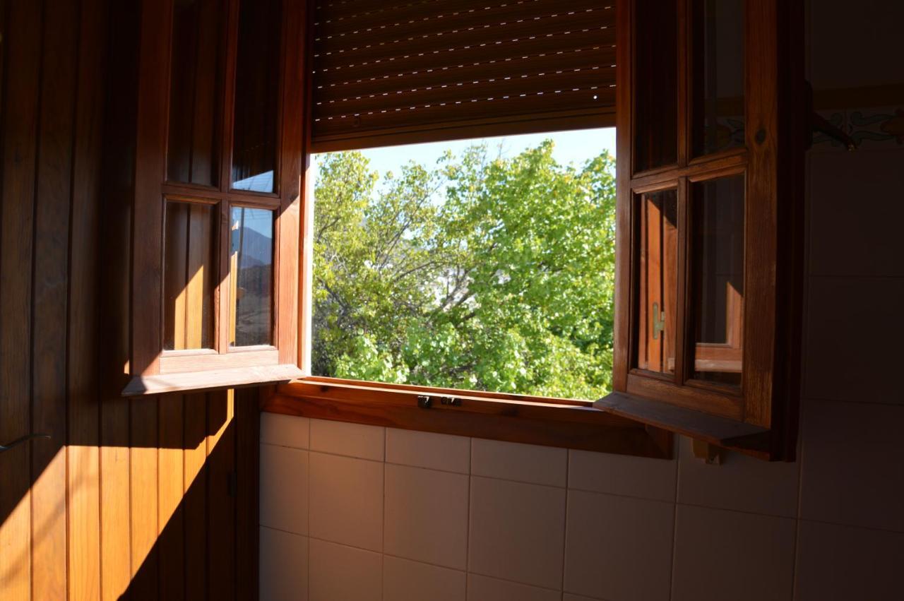 Ecoalbergue Rural De Algodonales Exterior photo